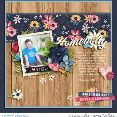 Homebody