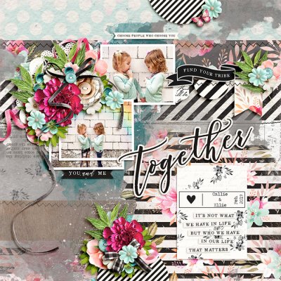 February Passport: Stamp 17