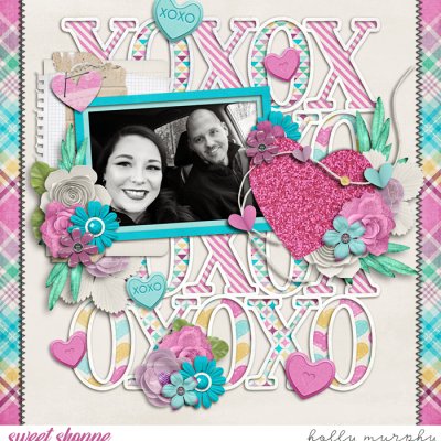 XOXO
