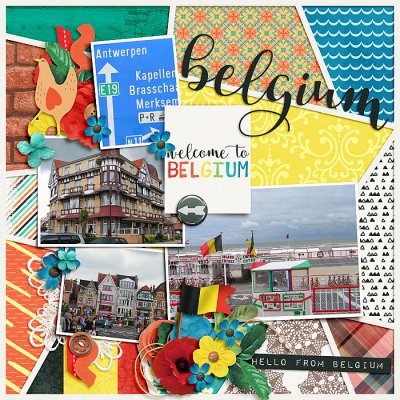Belgium