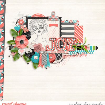 Never Postpone Joy