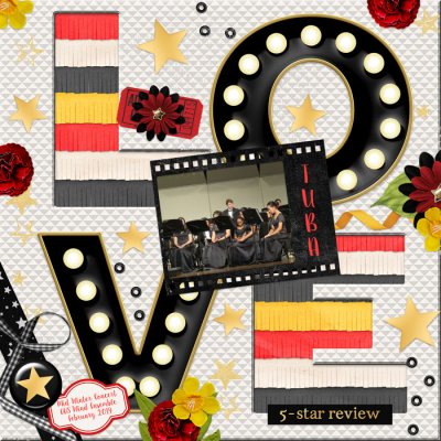 Love Mid Winter Concert 2019