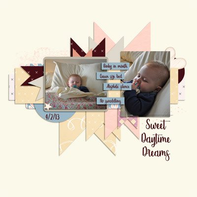 Sweet Daytime Dreams
