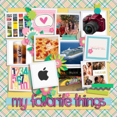 Favorite Things