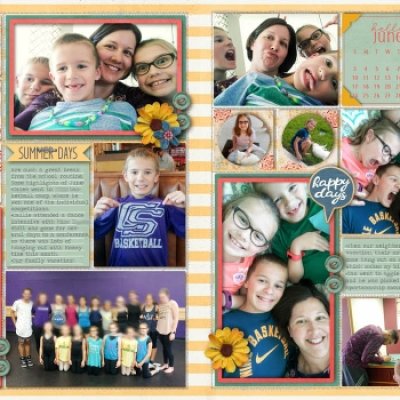 June Happenings