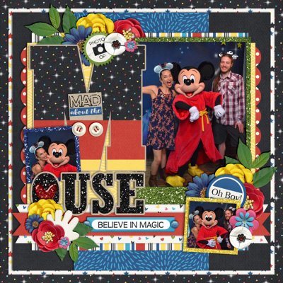 Mad About the Mouse