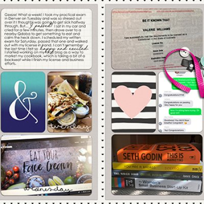 Project 2019 Week 6