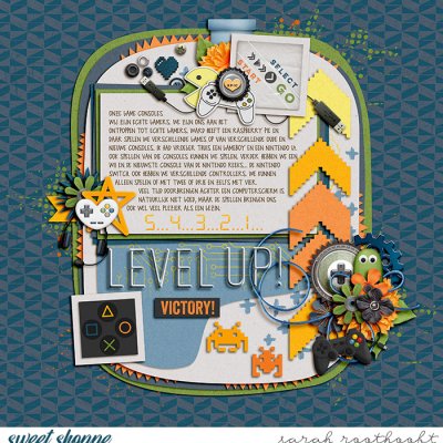 Level Up