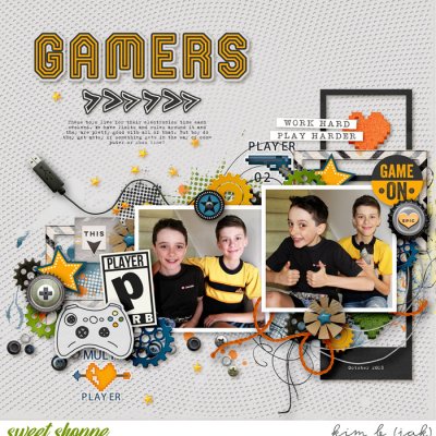Gamers