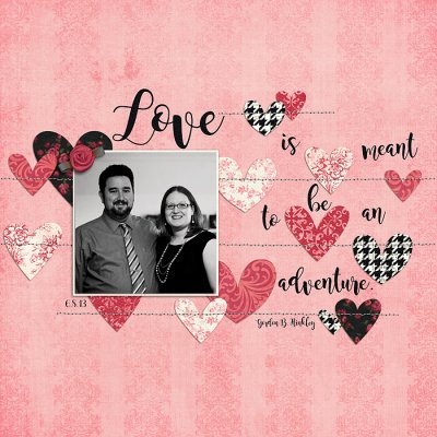 Love Is Meant to Be an Adventure