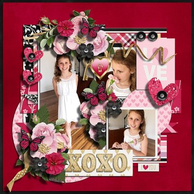 XOXO