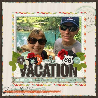 Cover Vacation July 2018
