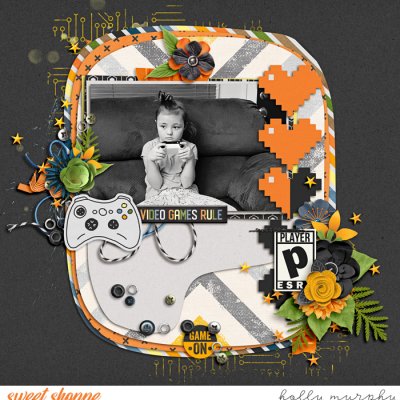 Gamer