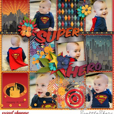 Super Hero