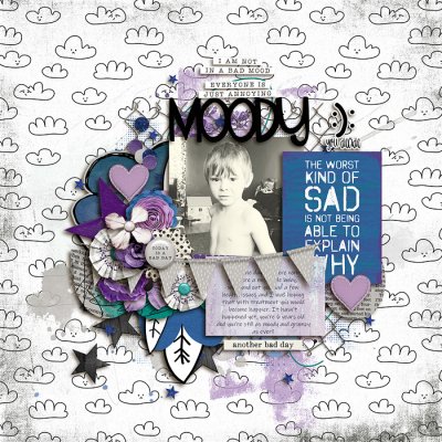 Moody