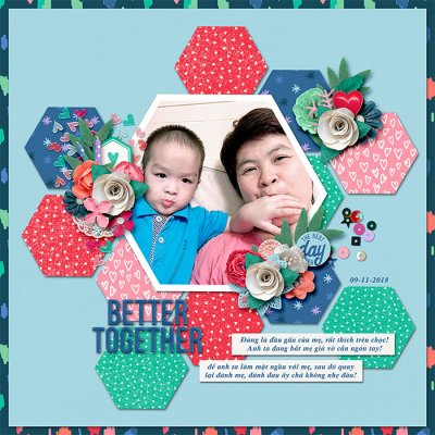February - month of love