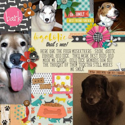 My Dogs