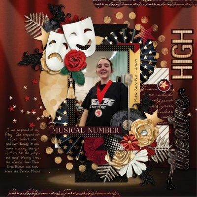 Theater High