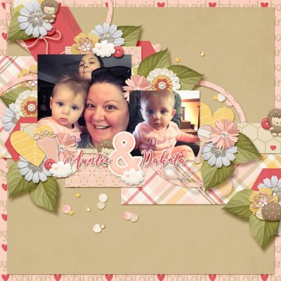 Auntie and Dakota