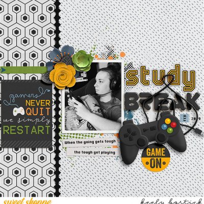 Study Break