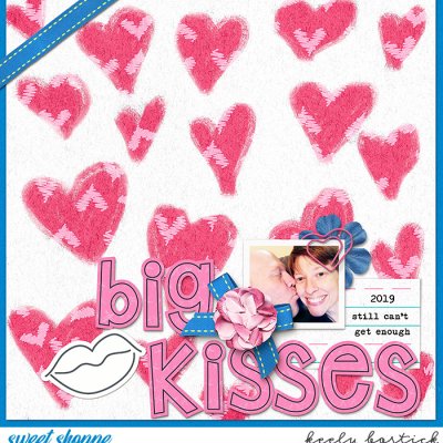 Big Kisses