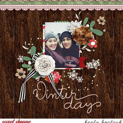 Winter Days