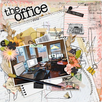 the office