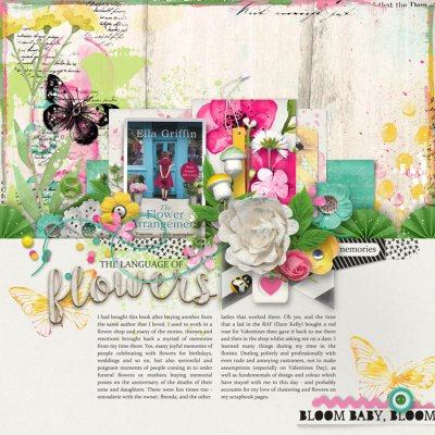 The language of flowers