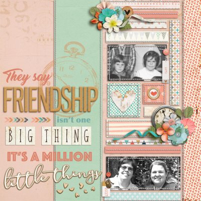 A Million Little Things