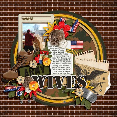 Army Wives