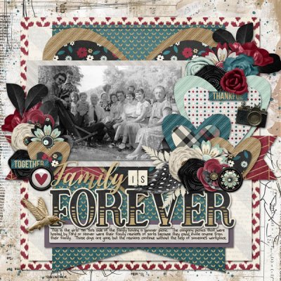 Family Is Forever