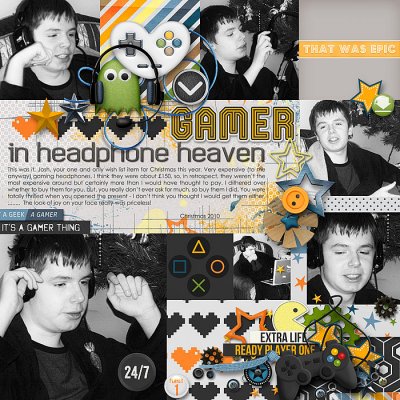 Headphone Heaven