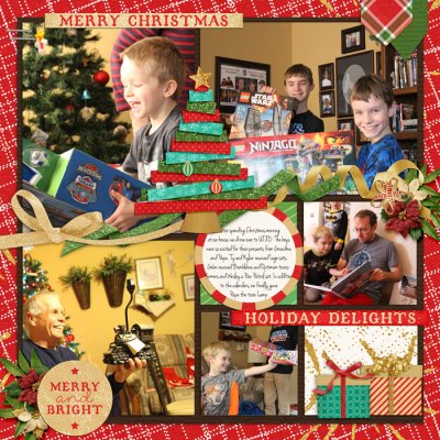 Christmas day