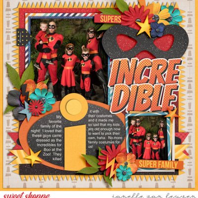 Incredible