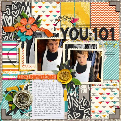 About You: 101