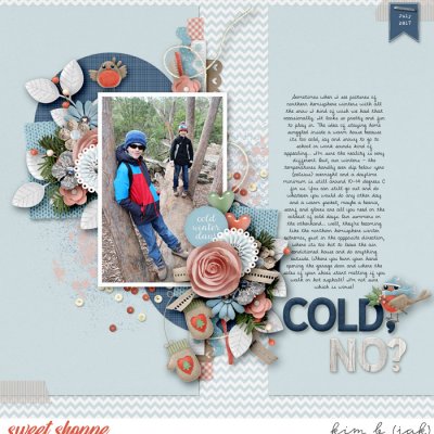Cold, No?