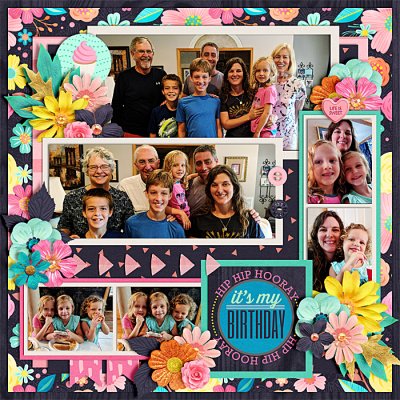 My 41st Birthday Party