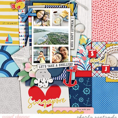 I whaley love you
