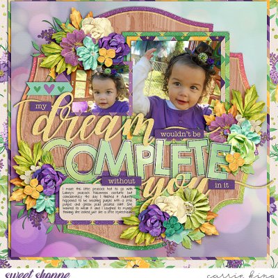 My little dream