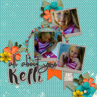Kelli