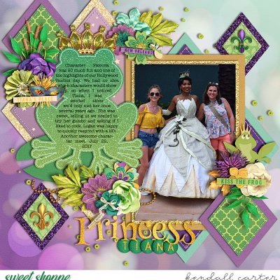 Princess Tiana