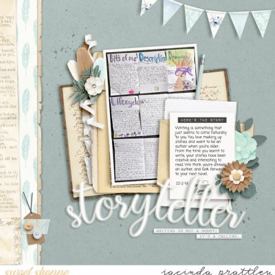 Storyteller