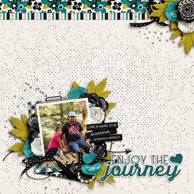 Enjoy The Journey