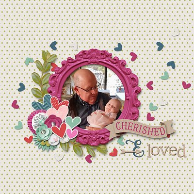 Sweet Shoppe 13th birthday Feb 23 Valentine/Lovey Dovey