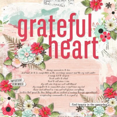Grateful Heart