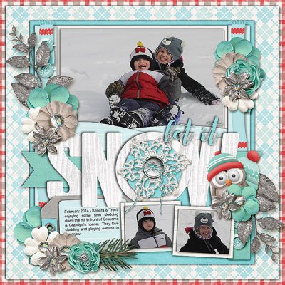 Let It Snow