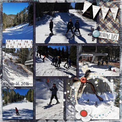 Snow Day