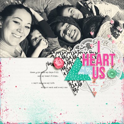 I Heart Us