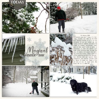 Snow Day