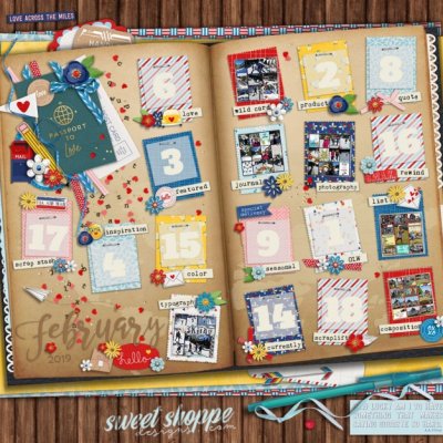 February Passport